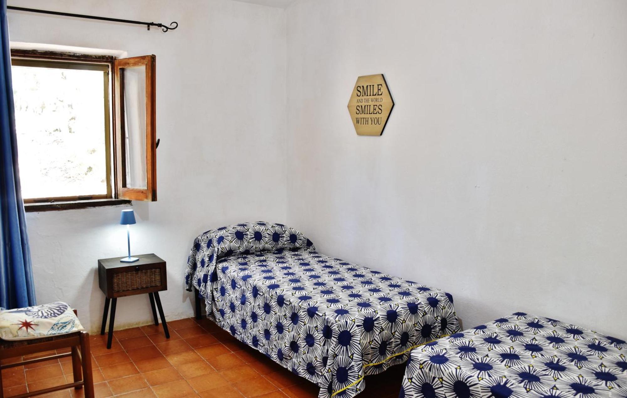 Calabria Beach Villa's Capo Vaticano Esterno foto
